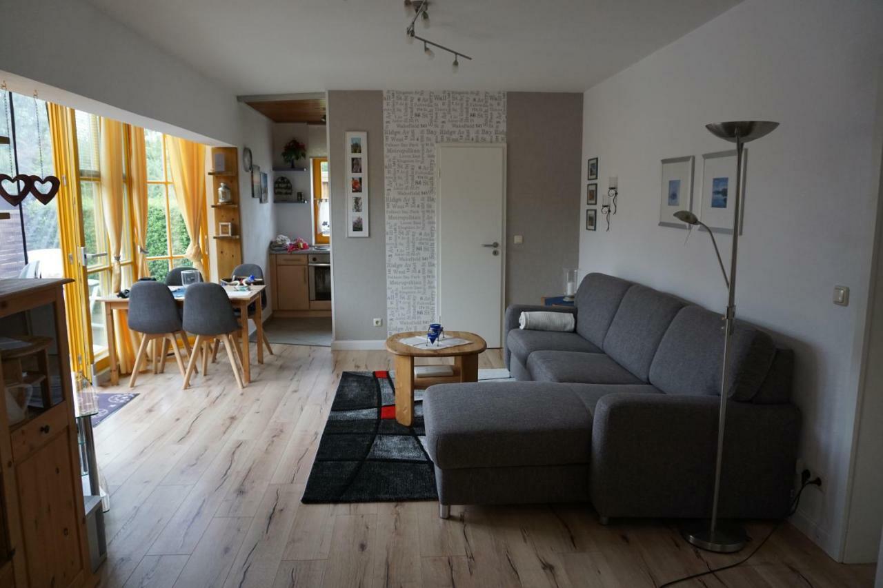 Ferienwohnung Sonnenschein شونبيرجر ستراند المظهر الخارجي الصورة